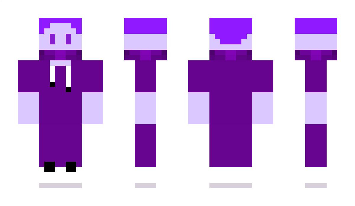 PriMan090 Minecraft Skin