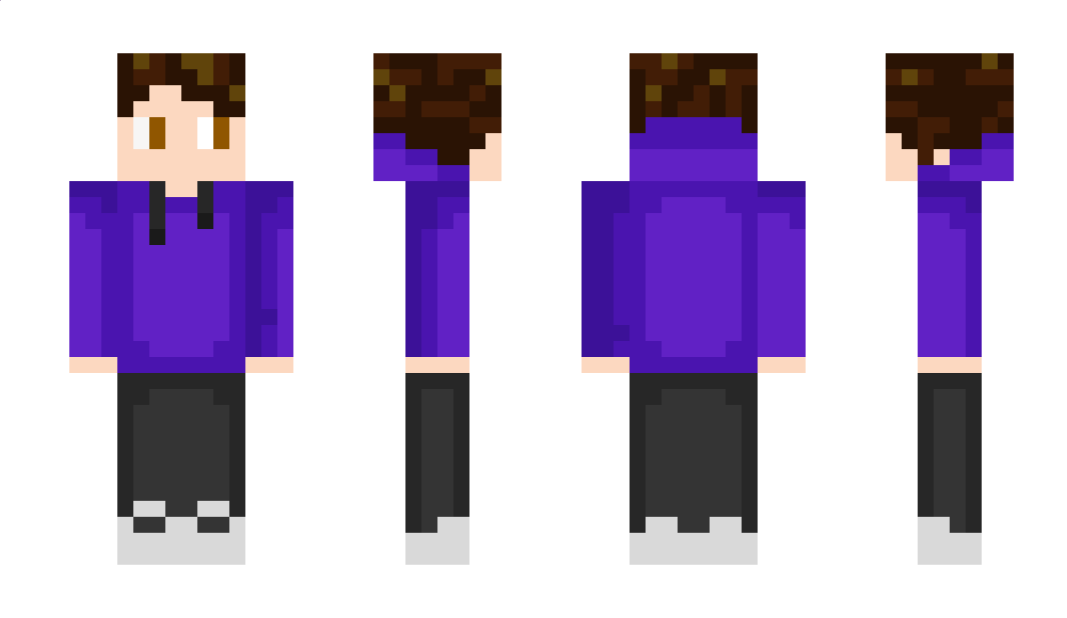 MathRLishere Minecraft Skin