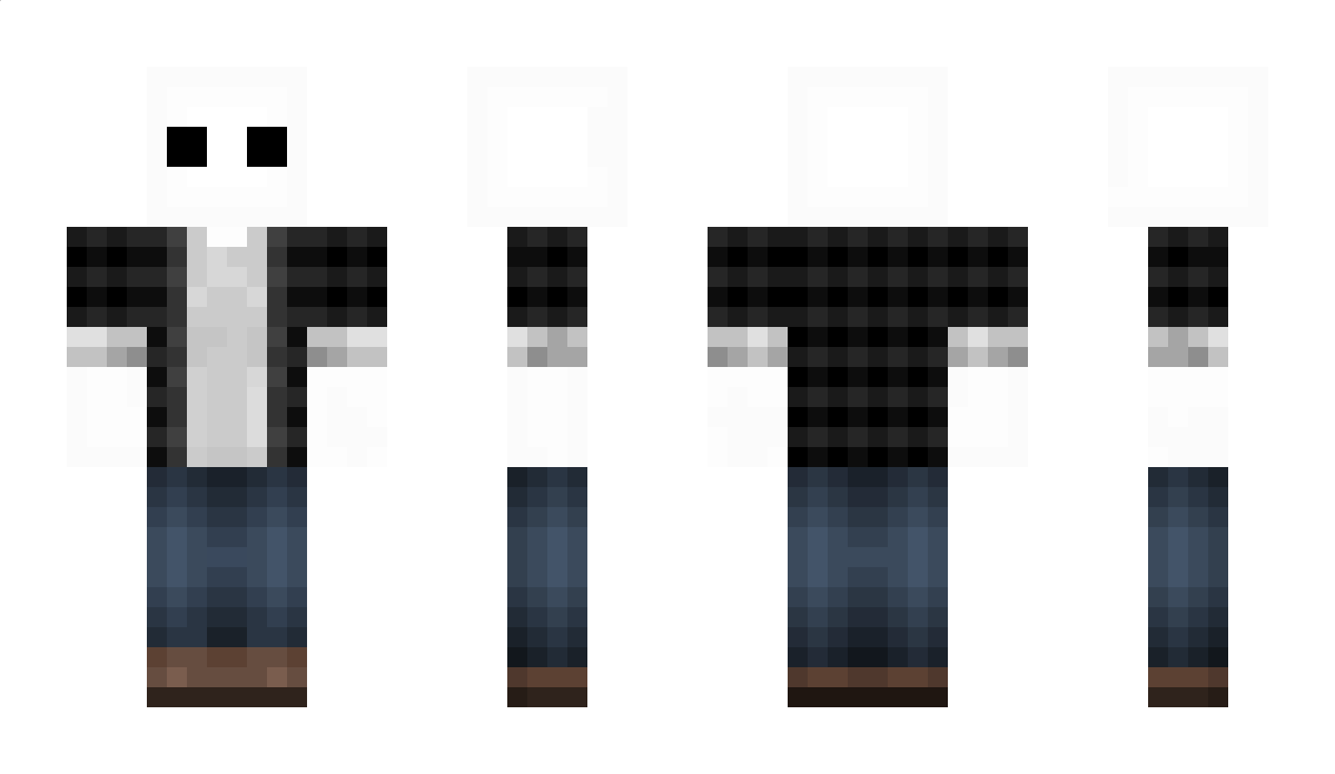 VJMK Minecraft Skin