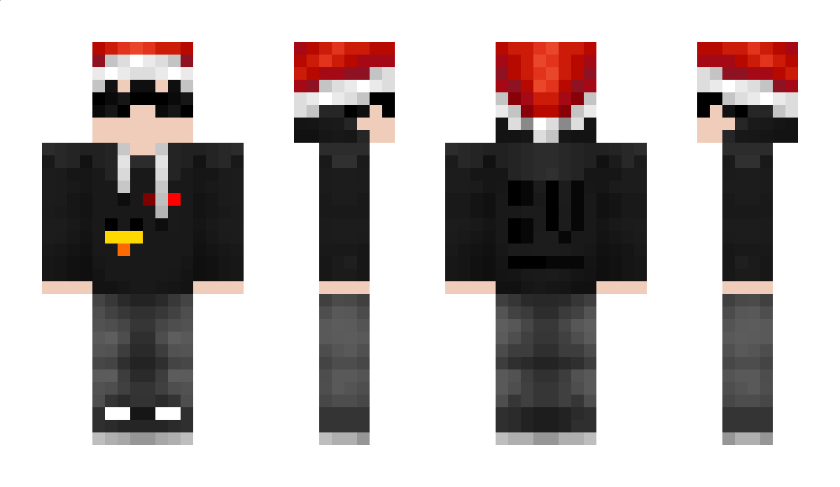 GuiGui_RegiS Minecraft Skin