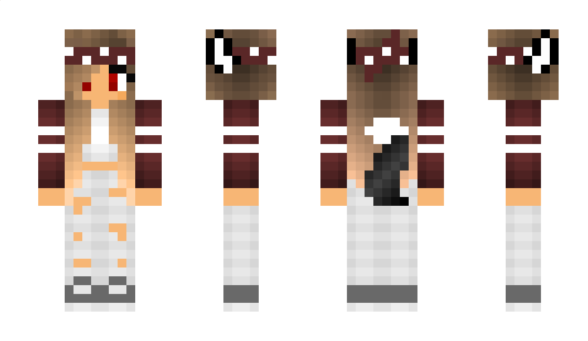 Bicha Minecraft Skin