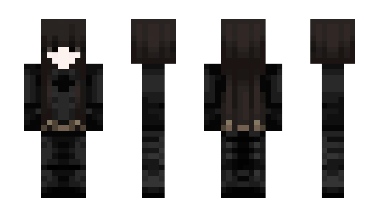 Eyie Minecraft Skin