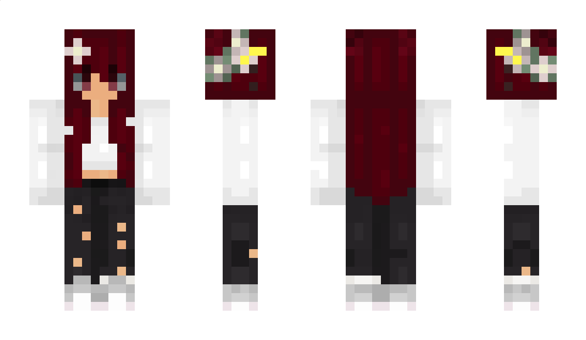 Lunka92 Minecraft Skin