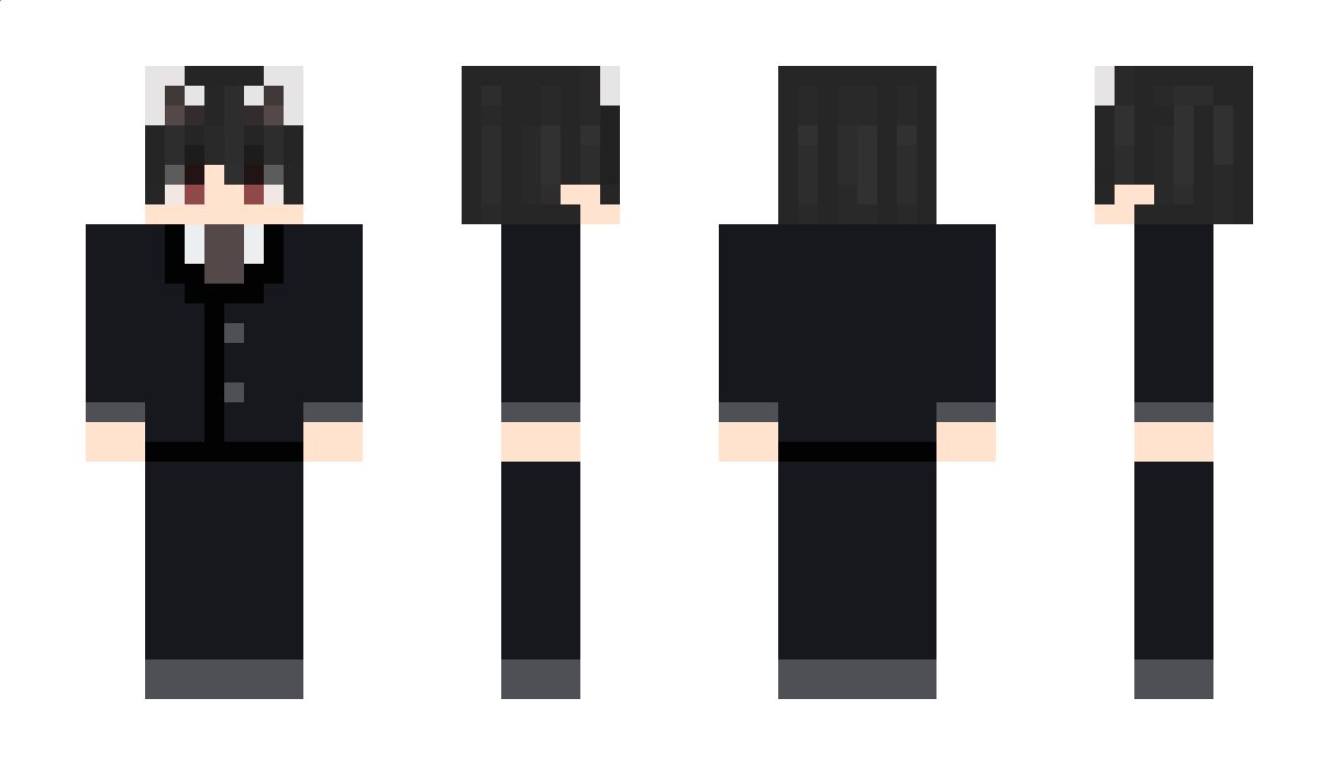 ignacy_uwu_ Minecraft Skin