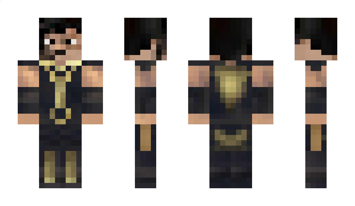 Farkick Minecraft Skin