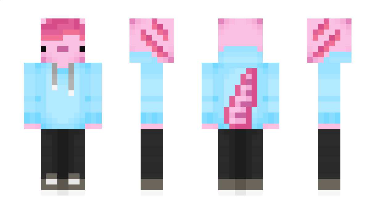 Cadow_ Minecraft Skin