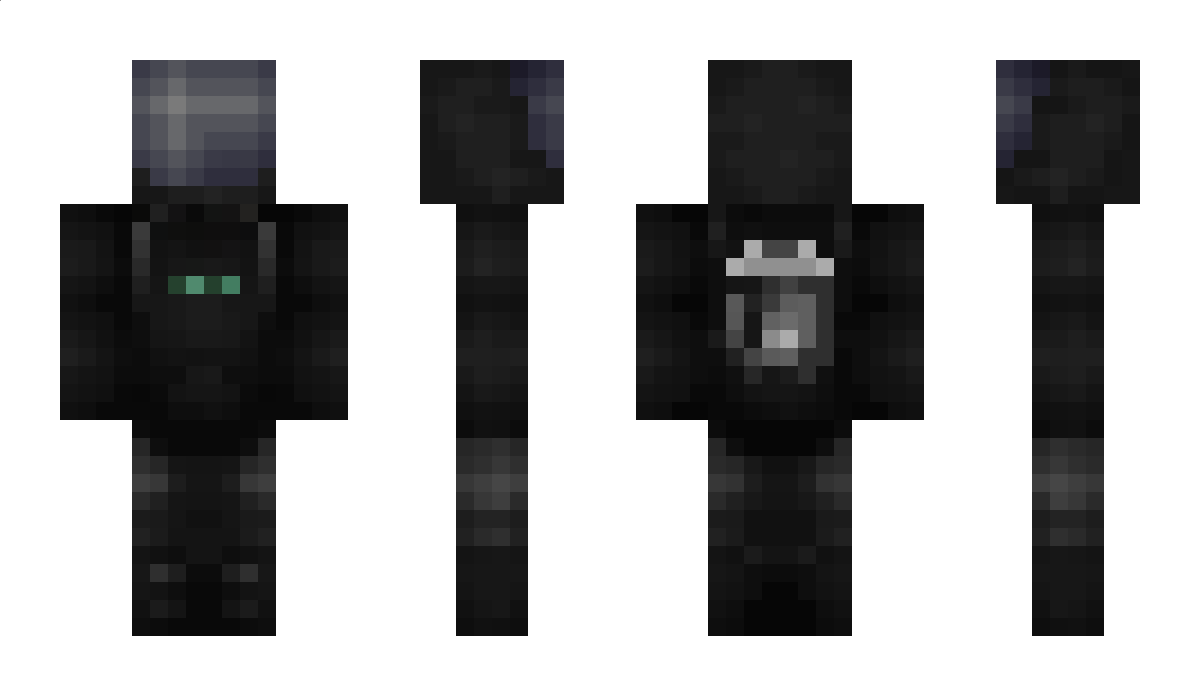 techygalaxy Minecraft Skin