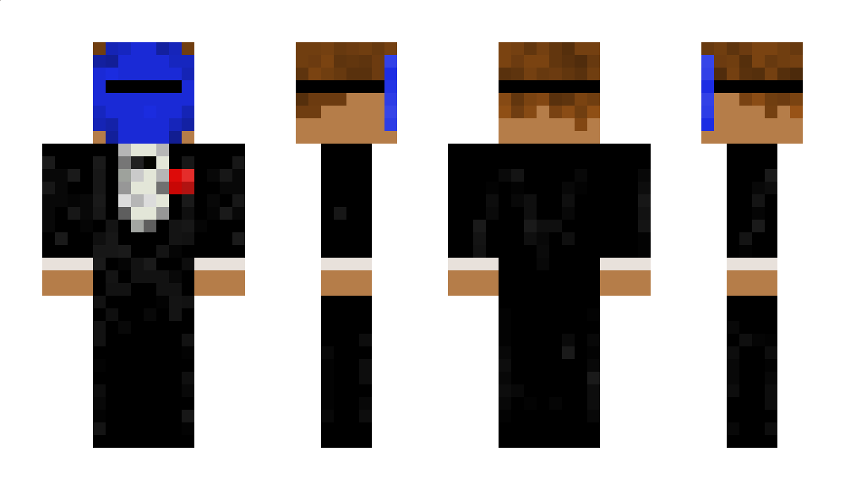 janrisen Minecraft Skin