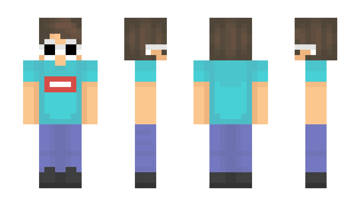 TheIncognitov Minecraft Skin