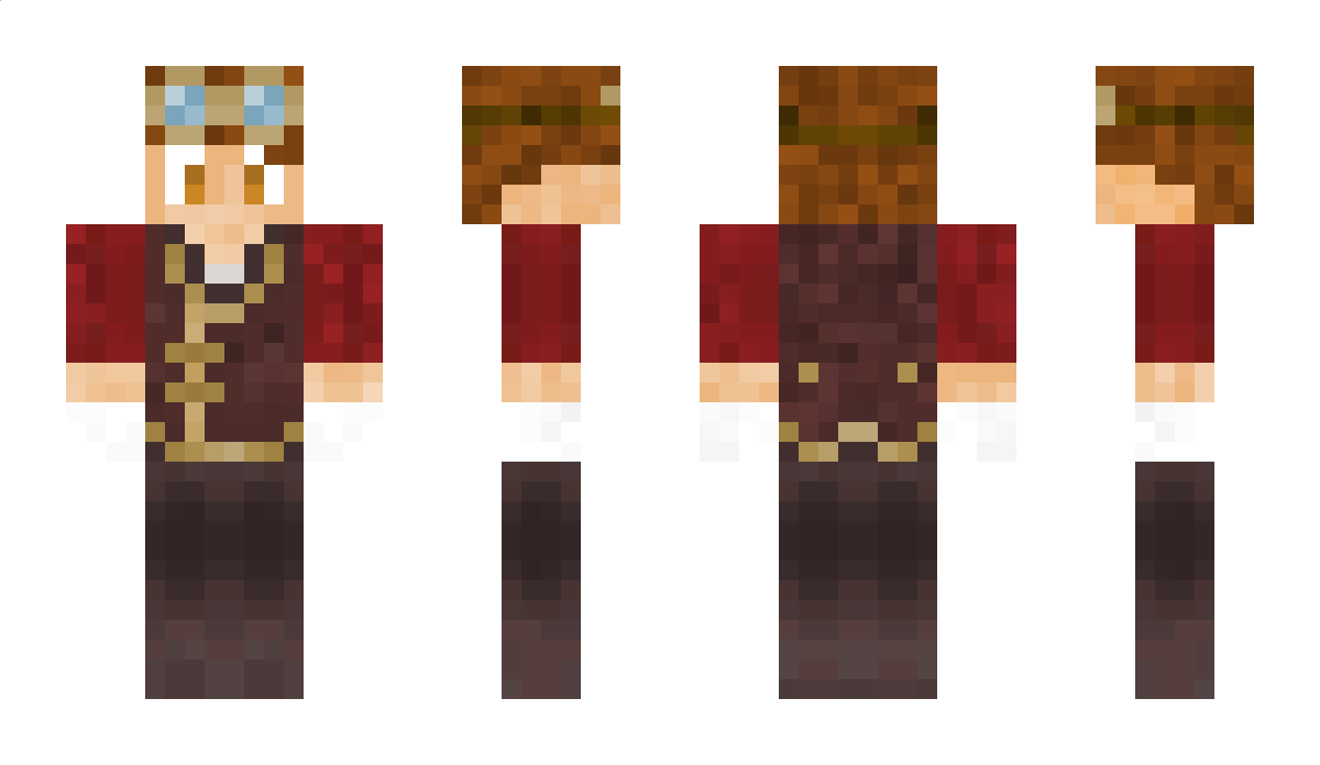 El_Tito_Samu Minecraft Skin