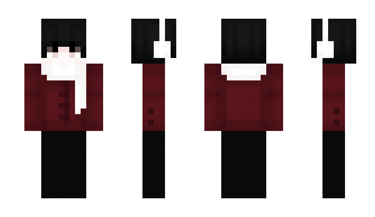 ryely Minecraft Skin