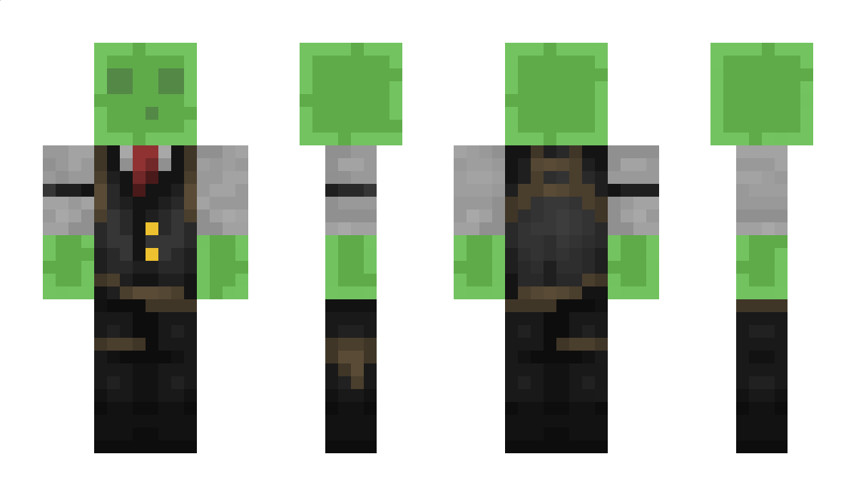 AnimalMango Minecraft Skin