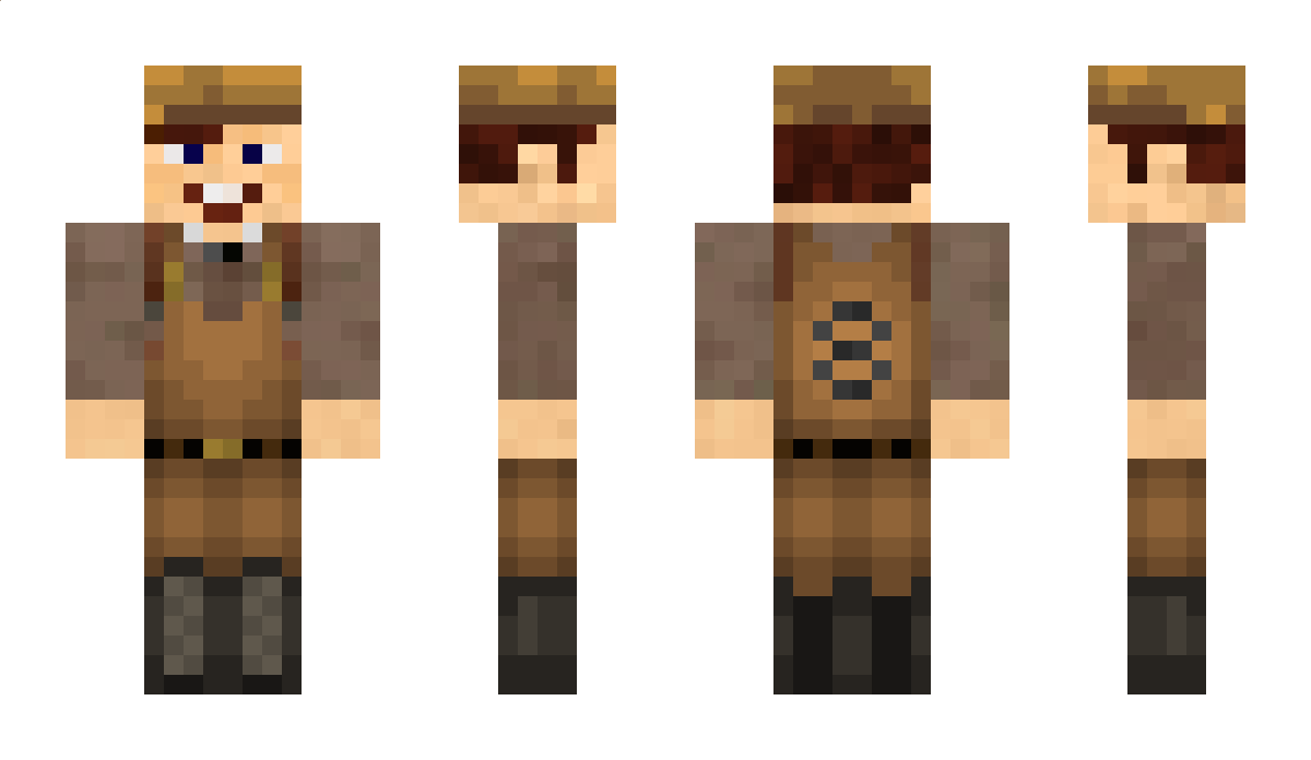 Therynne Minecraft Skin