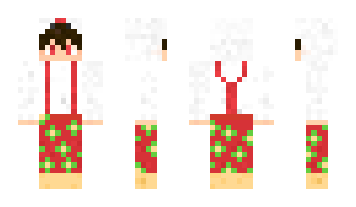 Mxmimi Minecraft Skin