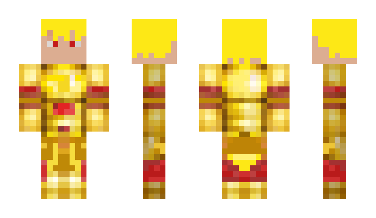 LMO Minecraft Skin