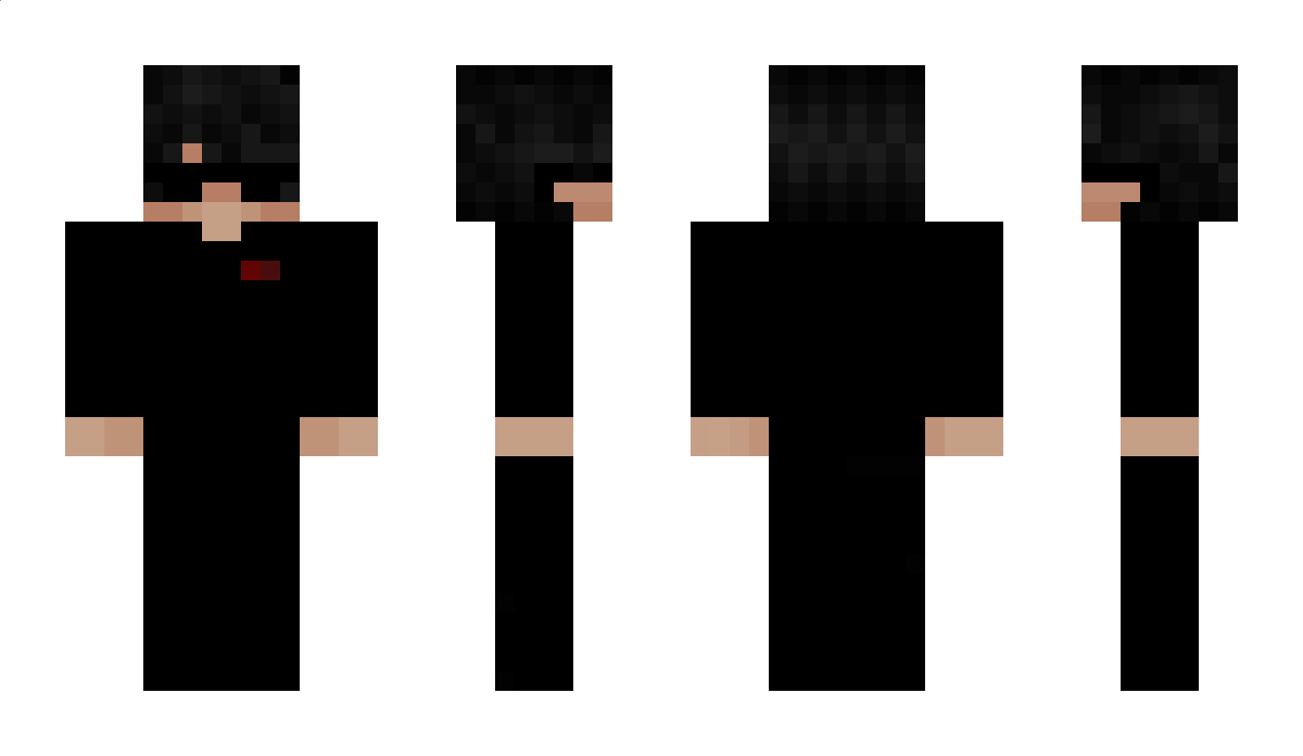 Garson Minecraft Skin