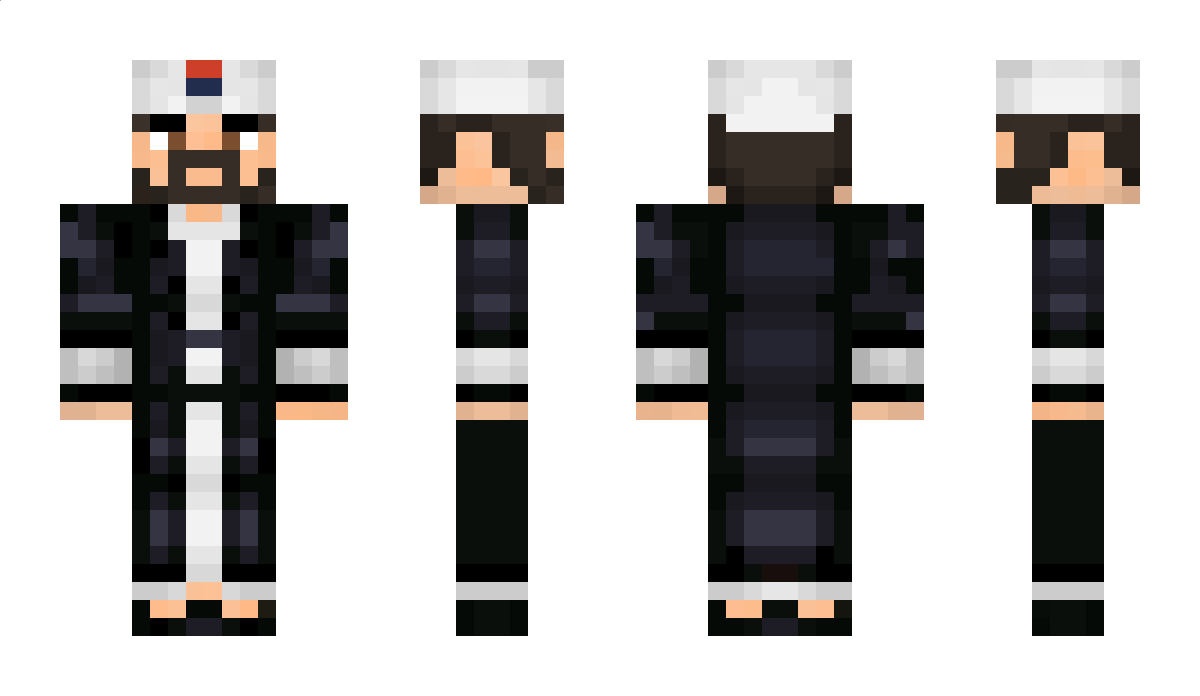 MaliBeg Minecraft Skin