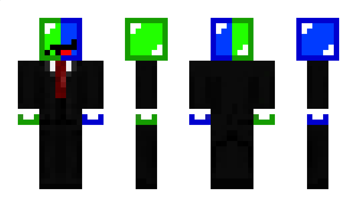 Lent_pas_daire Minecraft Skin