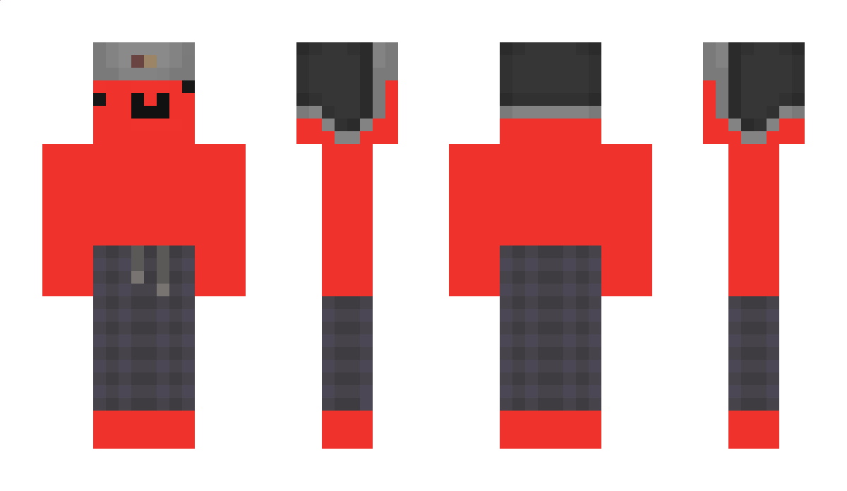 powerbunch Minecraft Skin