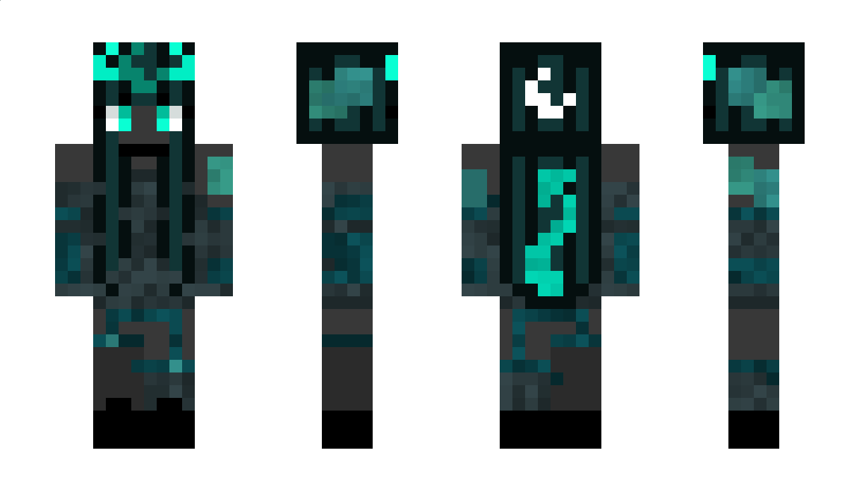 BlathersTheOwl Minecraft Skin