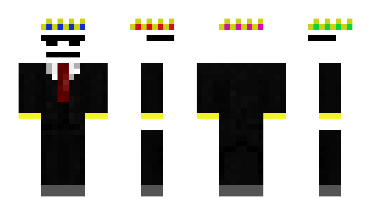 GoofyGoober_287 Minecraft Skin