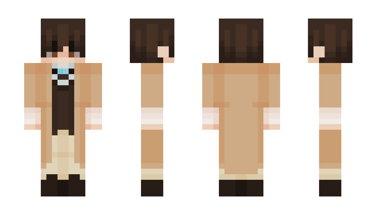 Chunkston Minecraft Skin