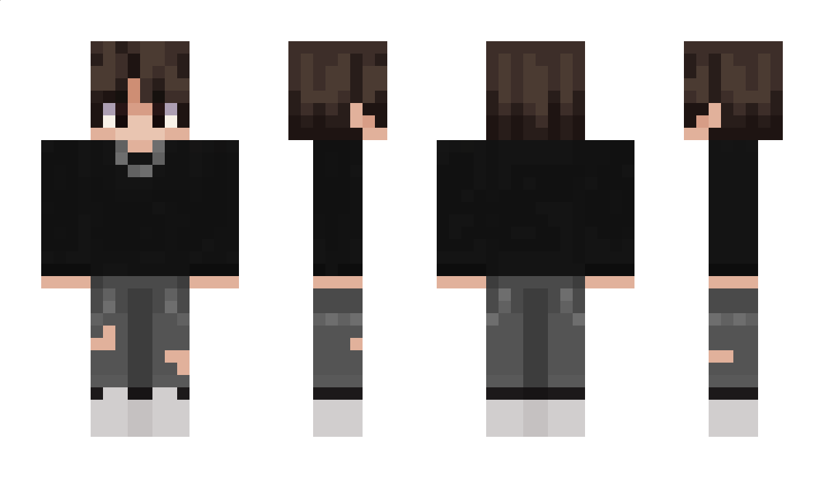 Nickzyyx Minecraft Skin