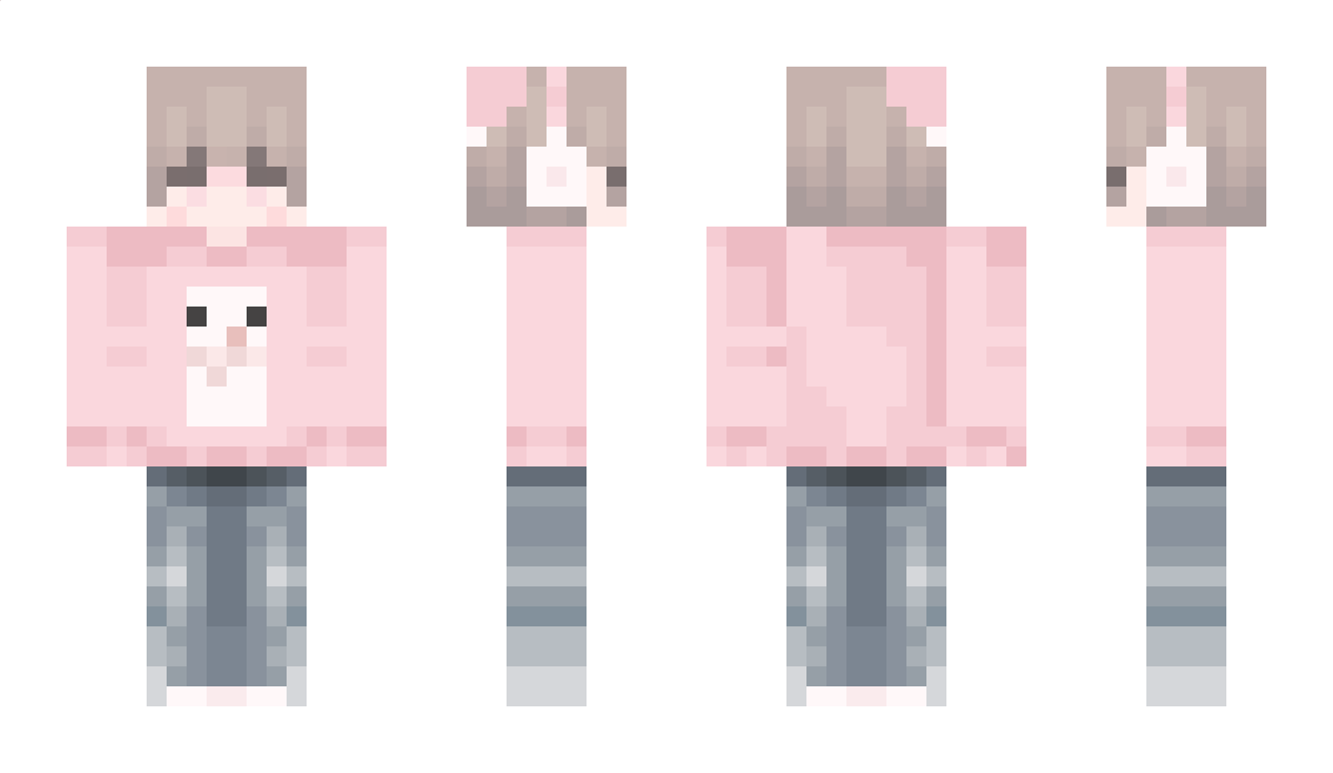 Jayhot Minecraft Skin