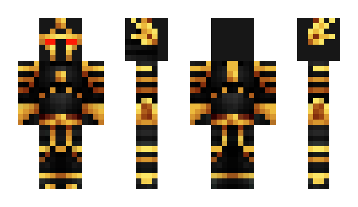 Eligella_123 Minecraft Skin