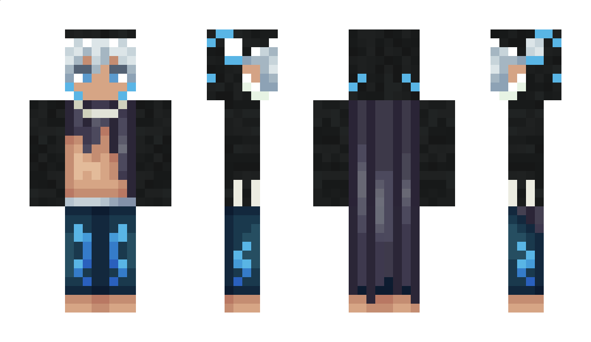 Ehdanrary Minecraft Skin