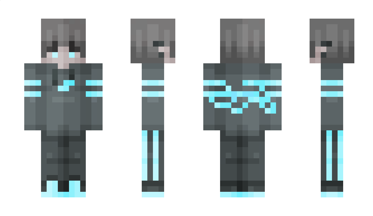 UnlimitedSpeed Minecraft Skin