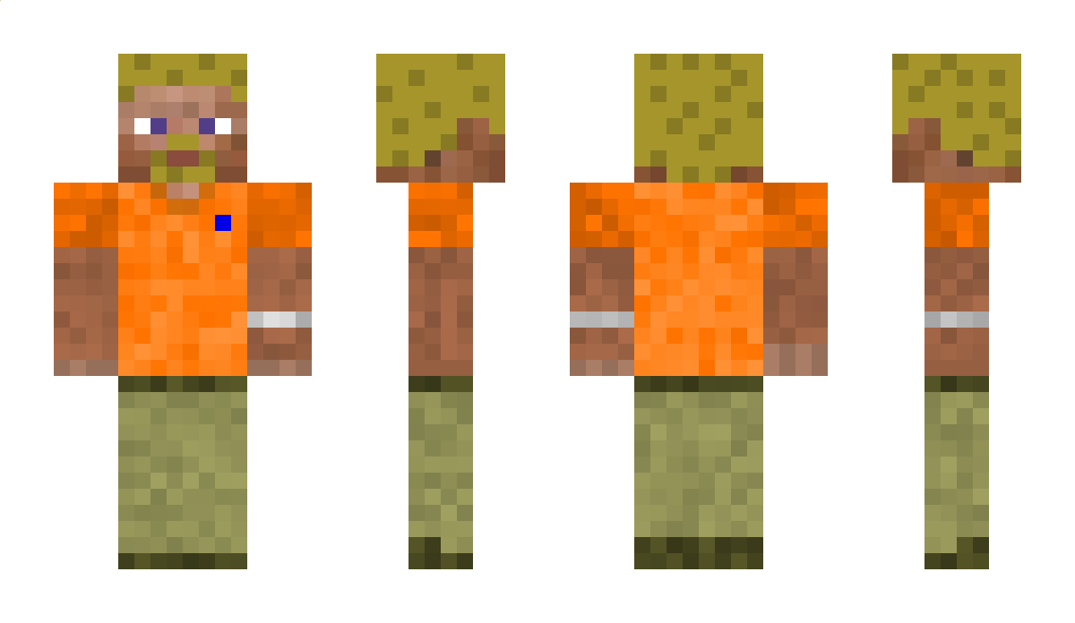 Mithryl Minecraft Skin