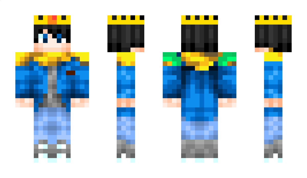 henio221 Minecraft Skin