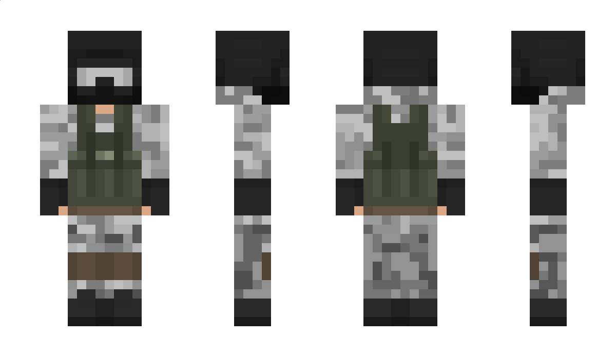 Marmeld Minecraft Skin