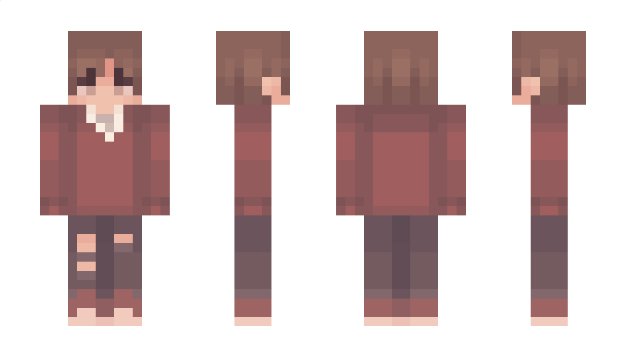 NotAShelf Minecraft Skin