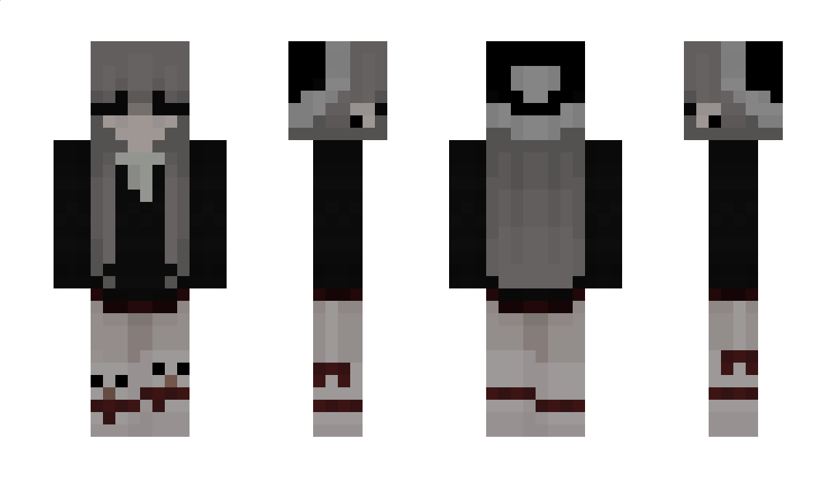 auiko Minecraft Skin