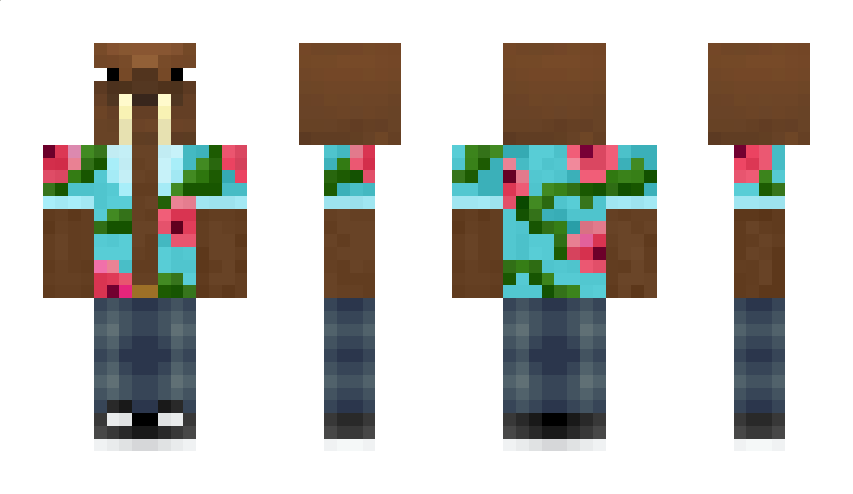 MrNoodles842 Minecraft Skin