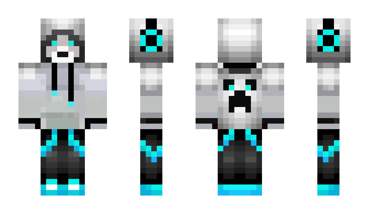 EnterLukas Minecraft Skin