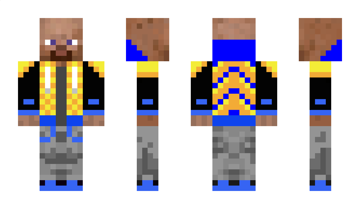 rakrep2 Minecraft Skin