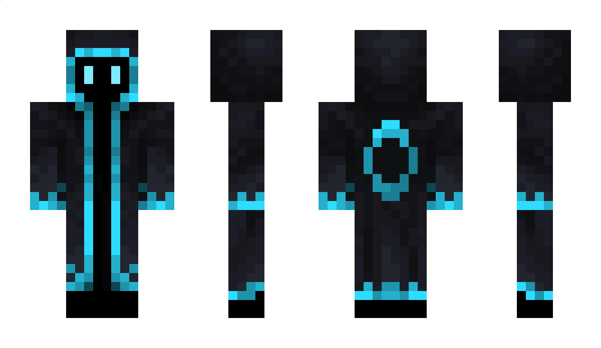 slowgo Minecraft Skin