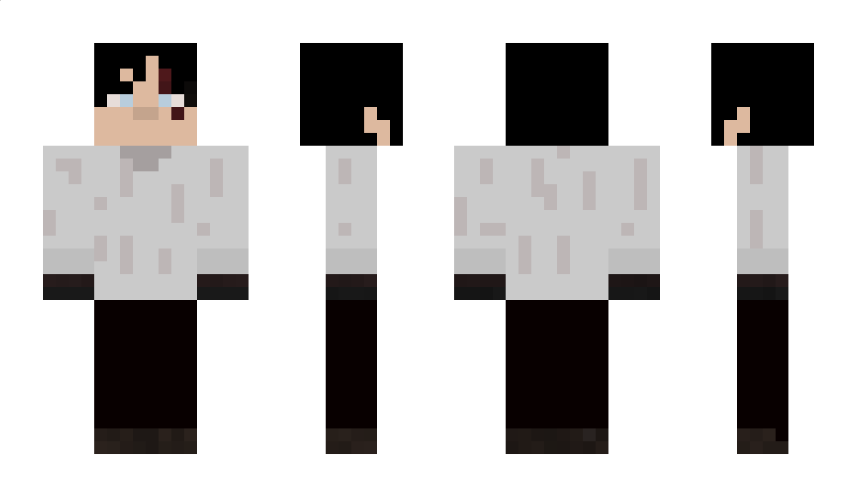 Clean2311 Minecraft Skin