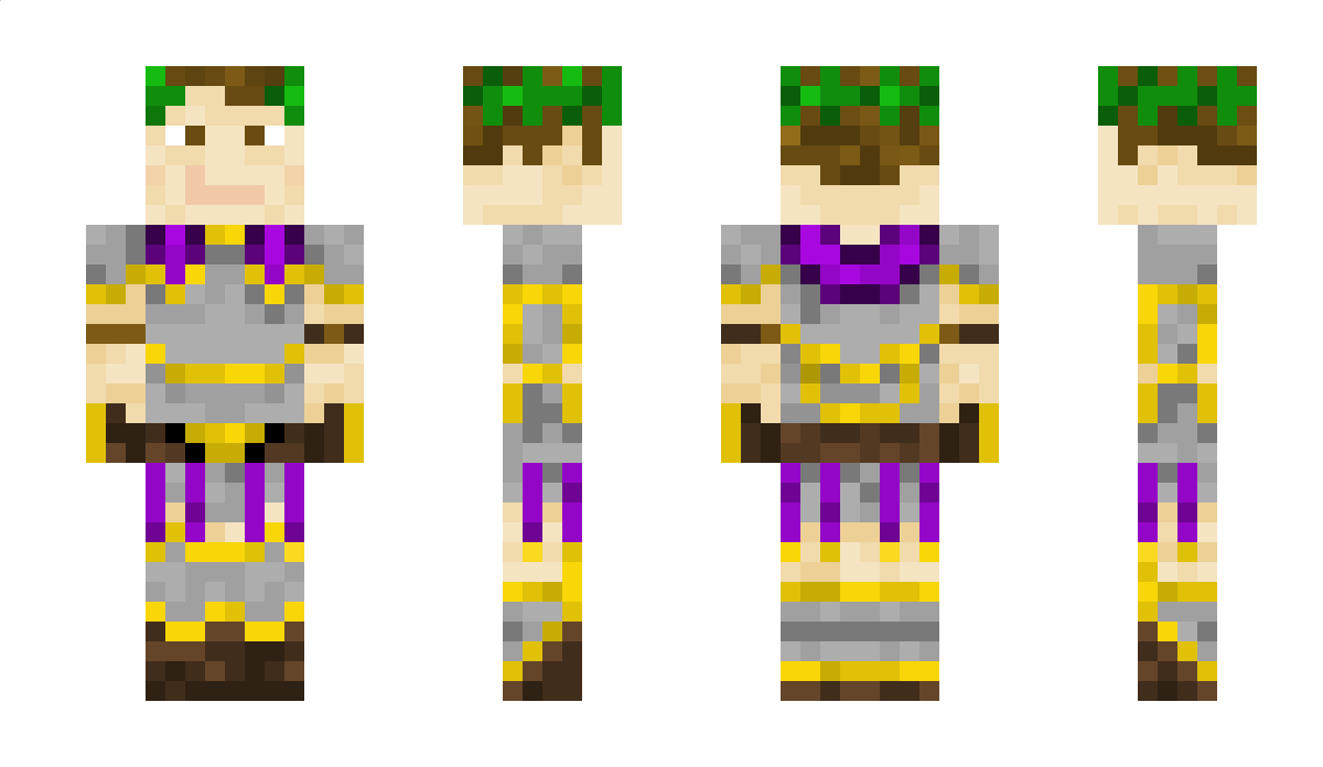 TrialsONtv Minecraft Skin