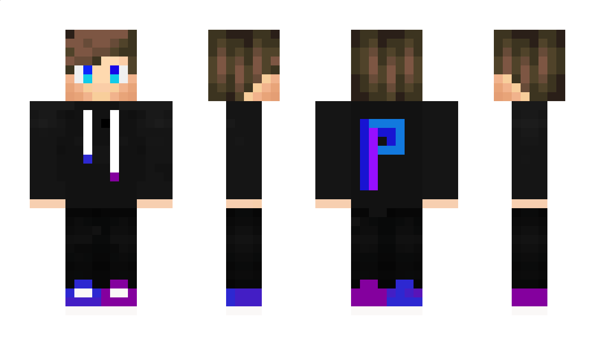 SonnyBoyNickYT Minecraft Skin