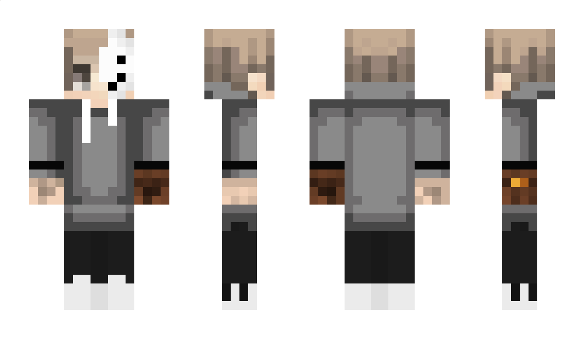 haise_main Minecraft Skin