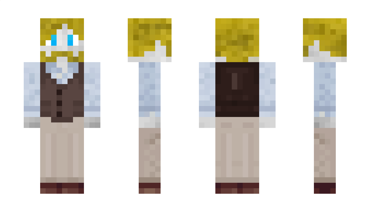 Oni_ Minecraft Skin