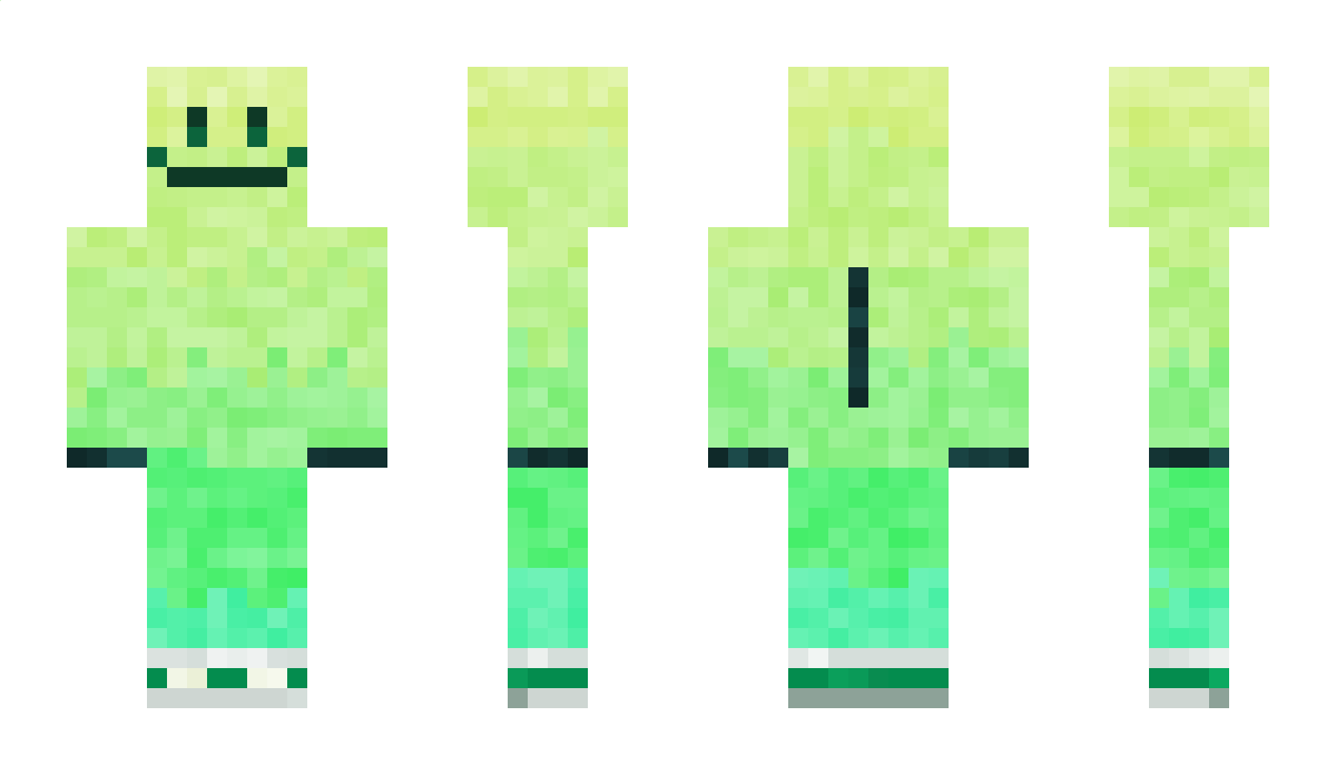 IYBCasta Minecraft Skin