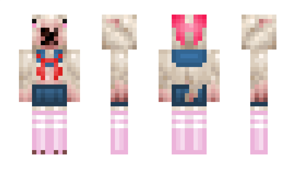 karyna Minecraft Skin