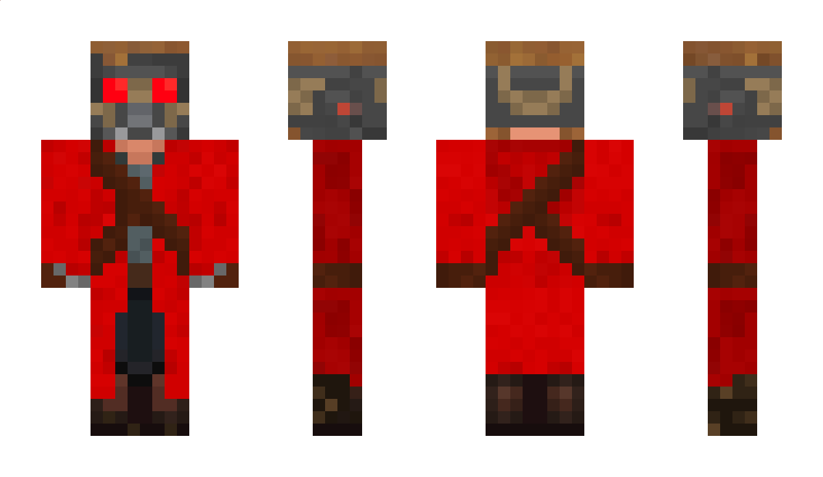 elpromchd Minecraft Skin