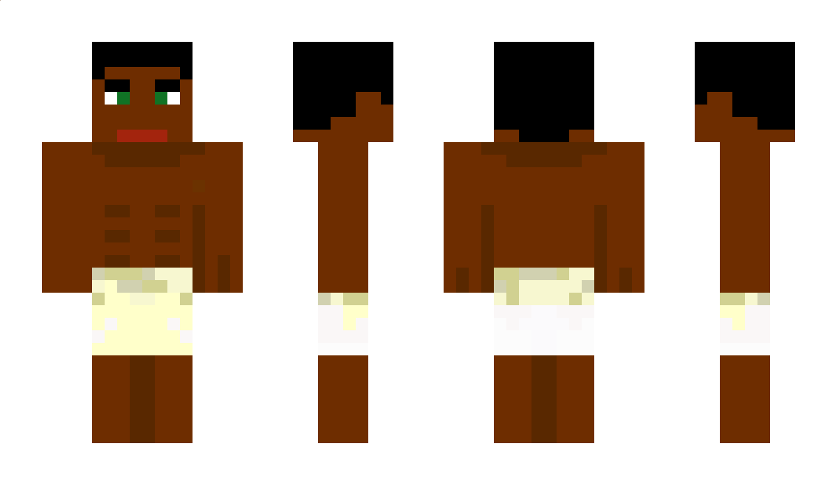 Mathyso Minecraft Skin