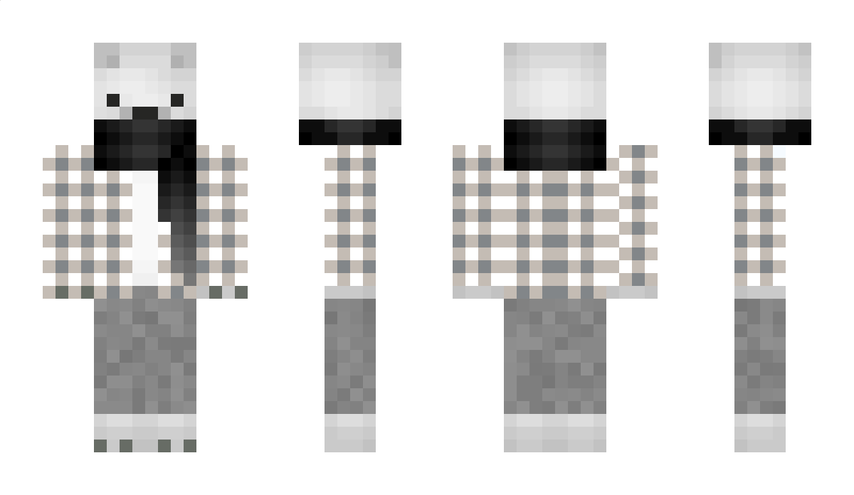 BenevolentBerry Minecraft Skin